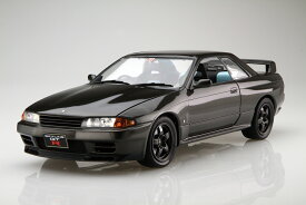1/12 AXESシリーズ ニッサン スカイラインGT-R(BNR32) 特別仕様(ドライバーパーツ付き) 【AXES-1EX-1】 (プラモデル)