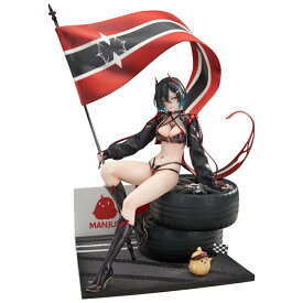 1/7 『アズールレーン』 ウルリッヒ・フォン・フッテン 孤高のイグニッションタイムVer. (塗装済み完成品フィギュア)
