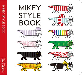 MIKEY STYLE BOOK　マイキー・スタイル・ブック マイキー・スタイル・ブック [ LISA LARSON ]