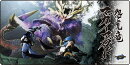 モンスターハンターライズ　ゲーミングマウスパッド　マガイマガド