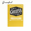 Greeful リフィルM 5mm方眼