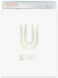 UNISON SQUARE GARDEN 15th Anniversary Live『プログラム15th』at Osaka Maishima 2019.07.27(DVD初回限定盤) [ UNISON SQUARE GARDEN ]