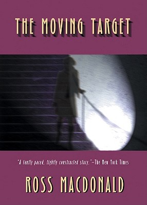 楽天ブックス: The Moving Target [With Earbuds] - Ross MacDonald ...