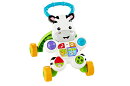 フィッシャープライス(fisher price) おして! しまうまくんのバイリンガル・ウォーカー【6~36カ月】【赤ちゃん おも…