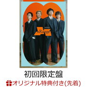 楽天ブックス: aRange (初回生産限定盤 CD＋Blu-ray) - DISH 