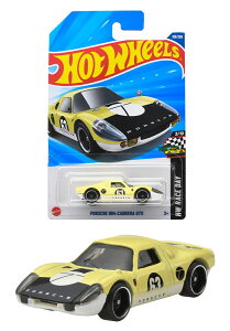 zbgEB[(Hot Wheels)@x[VbNJ[ |VF 904 J GTS 蕨 ~jJ[ 3΂ CG[ JFN74