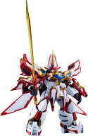 HAGANE WORKS King's Style 『魔動王グランゾート』 スーパーグランゾート (塗装済み可動フィギュア)