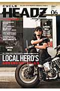 CYCLE　HEADZ　magazine（vol．06）