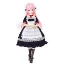 えっくす☆きゅーとふぁみりー Mia（みあ） Loyal Maid（Nocturnal Navy ver.） 【POD013-MMN】 (ドール)