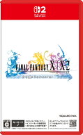 【特典】FINAL FANTASY X/X-2 HD Remaster(【期間限定パッケージ購入特典】特製スリーブケース)