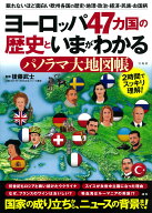 ヨーロッパ47カ国の歴史といまがわかる パノラマ大地図帳 [ 後藤 武士 ]
