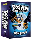 Dog Man: The Cat Kid Collection: From the Creator of Captain Underpants (Dog Man #4-6 Box Set) BOXED-DOG MAN T…