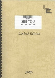 LBS298�@SEE�@YOU�^����
