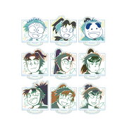 【グッズ】忍たま乱太郎 トレーディング lette-graph アクリルスタンド(単位/BOX)