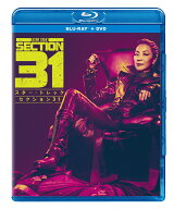 スター・トレック：セクション31 ブルーレイ+DVD セット【Blu-ray】 [ ミシェル・ヨー ]