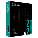 Vectorworks Designer 2020 スタンドアロン版