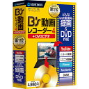 B's 動画レコーダー 4＋DVDビデオ