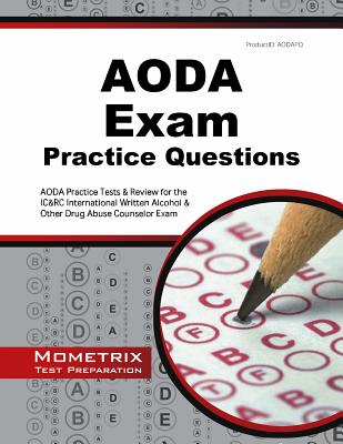 楽天ブックス: Aoda Exam Practice Questions: Aoda Practice Tests & Review for ...