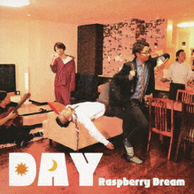 DAY [ Raspberry Dream ]