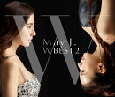 May J. W BEST 2 -Original & Covers- (2CD＋2DVD)