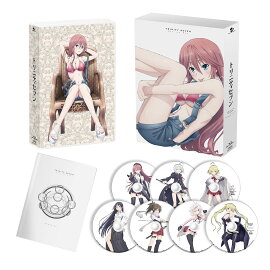 �ȥ�˥ƥ����֥� Blu-ray BOX ��������ǰ���ڥ����ץ饤����(�����������)��Blu-ray��
