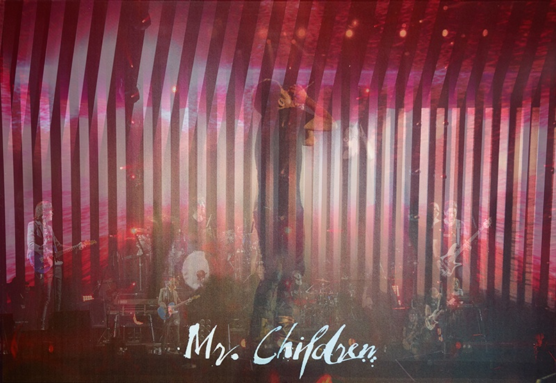 Mr.ChildrenTour2018-19重力と呼吸[Mr.Children]