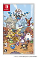 【特典】ドラゴンクエストモンスターズ4　枯れ木の国のビアンカ・フローラ　Switch版(【早期購入封入特典…