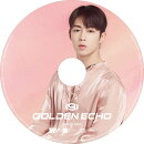 GOLDEN ECHO (DA WON：完全生産限定ピクチャーレーベル盤)