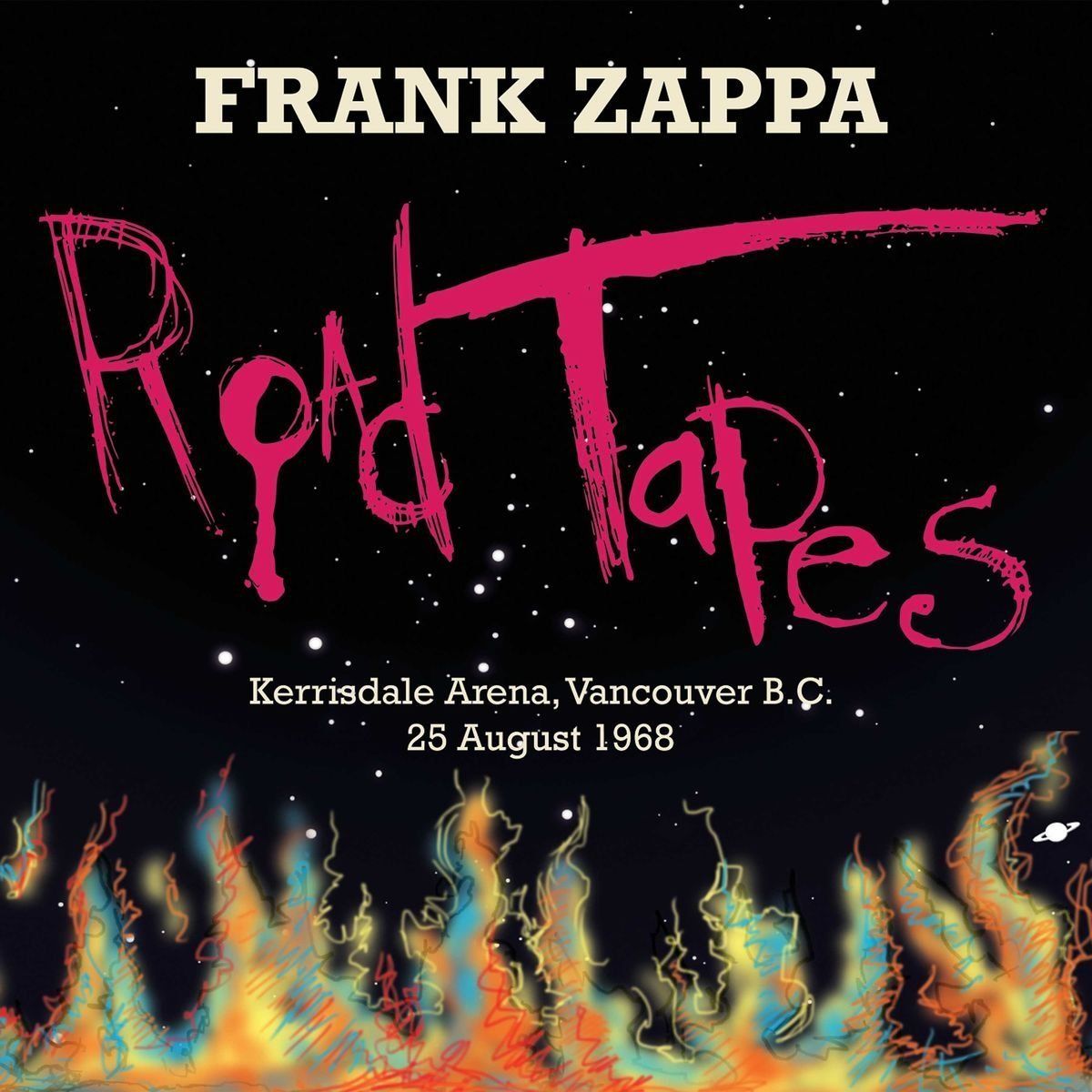 【輸入盤】Road Tapes, Venue #1 (Ltd) [ Frank Zappa ]