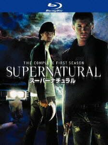 SUPERNATURAL �����ѡ��ʥ����� ��ե������ȡ���������� ����ץ꡼�ȡ��ܥå�����Blu-ray��