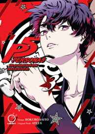 Persona 5: Mementos Mission Volume 3 PERSONA 5 MEMENTOS MISSION V03 （Persona 5 Mementos Missions Tp） [ Rokuro Saito ]