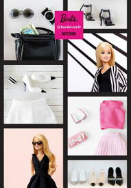Barbie Style Paperback Notebook BARBIE STYLE PB NOTEBK [ Mattel ]