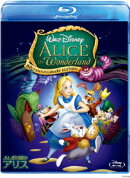 ふしぎの国のアリス【Blu-ray】 【Disneyzone】
