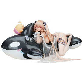 1/7 『アズールレーン』 アンカレッジ ドルフィンブルー・レッスンVer. (塗装済み完成品フィギュア)