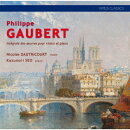 ゴーベール:ヴァイオリンとピアノのための作品全集