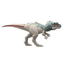 マテル ジュラシックワールド(JURASSIC WORLD)　ビッグアクション！トルヴォサウルス 子供向けフィギュア 恐竜 おも…