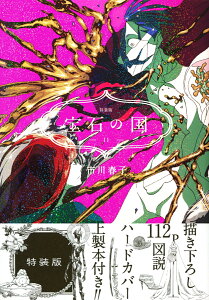 宝石の国(11)特装版 (プレミアムKC) [ 市川 春子 ]