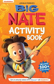Big Nate Activity Book BIG NATE ACTIVITY BK [ Lincoln Peirce ]