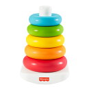 フィッシャープライス(fisher price) ゆらりんタワー（エコ） 赤ちゃん・幼児のおもちゃ 知育・学習玩具 6ヵ月から …
