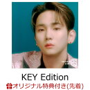 【楽天ブックス限定先着特典】SUPERSTAR (初回生産限定盤 -KEY Edition- )【CD+撮り下ろし PHOTOBOOKLET(12P)】(缶…