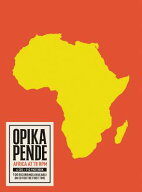 OPIKA PENDE:AFRICA AT 78 RPM(H) [ OPIKA PEDNE ]