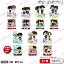 名探偵コナン　ぷちアクリルスタンド デュオコレ BOXver.【BOX】