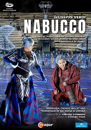 【輸入盤】『ナブッコ』全曲　ポーダ演出、P.スタインバーグ＆アレーナ・ディ・ヴェローナ、A.エンクバート、アンナ・ネトレプコ、他（2025　ステレ
