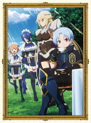 TVアニメ「貴族転生〜恵まれた生まれから最強の力を得る〜」Blu-ray BOX【Blu-ray】