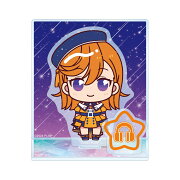 ラブライブ！スーパースター!!澁谷かのん ちょこんと！ スーパースター!!ver. パーツ付きBIGアクリルスタンド