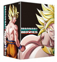 楽天市場】DRAGON BALL 劇場版 DVDBOX DRAGON BOX THE MOVIES (完全 