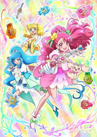 ヒーリングっど□プリキュア vol.3【Blu-ray】 [ 悠木碧 ]