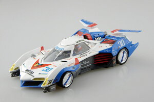1/24 �T�C�o�[�t�H�[�~���� �w�V���IGPX�T�C�o�[�t�H�[�~�����x �A�X���[�_G.S.X �y20�z (�v�����f��)