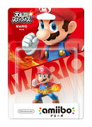amiibo マリオ（大乱闘スマッシュブラザーズシリーズ）