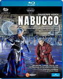 【輸入盤】『ナブッコ』全曲　ポーダ演出、P.スタインバーグ＆アレーナ・ディ・ヴェローナ、A.エンクバート、アンナ・ネトレプコ、他（2025　ステレ